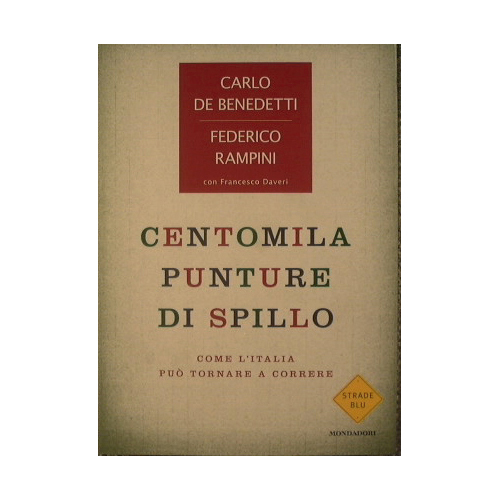 Centomila punture di spillo