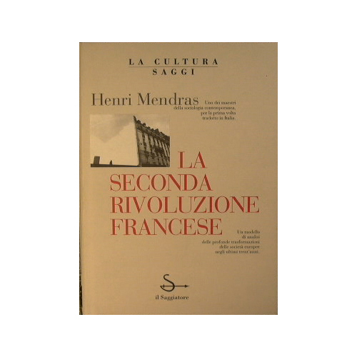 La seconda rivoluzione Francese