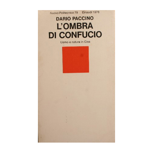 L'ombra di Confucio