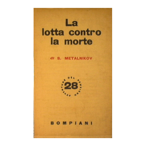 La lotta contro la morte