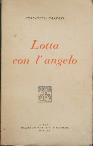 Lotta con l'angelo