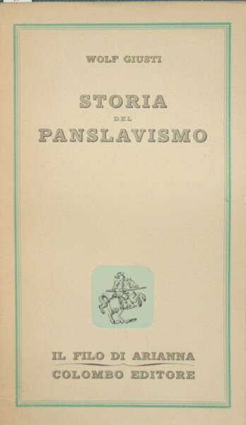 Storia del panslavismo