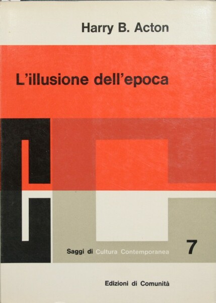 L'illusione dell'epoca