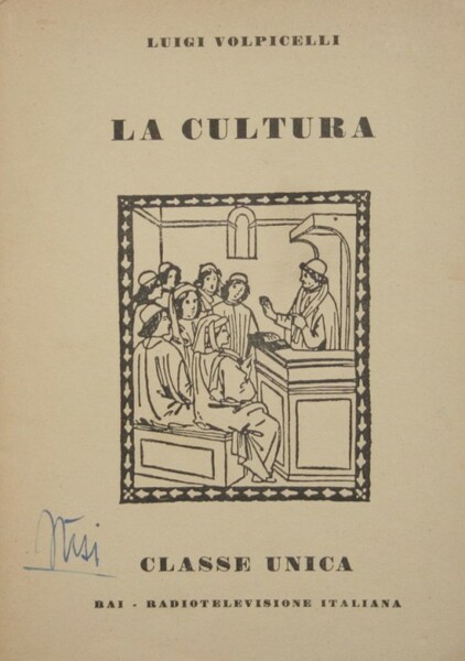 La cultura