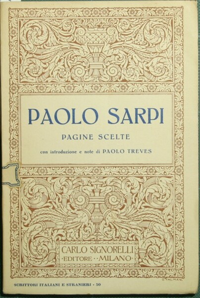 Pagine scelte