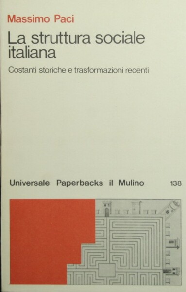La struttura sociale italiana