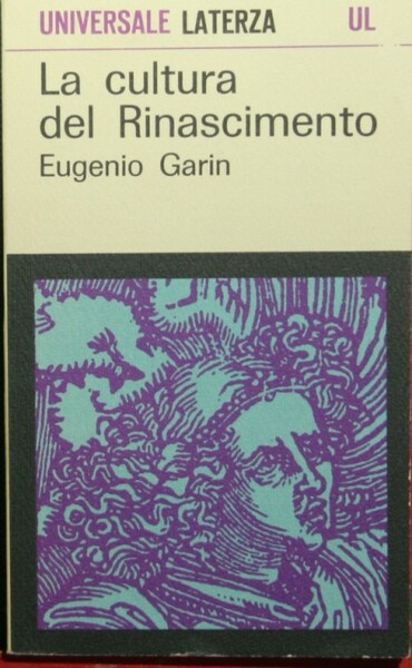 La cultura del Rinascimento