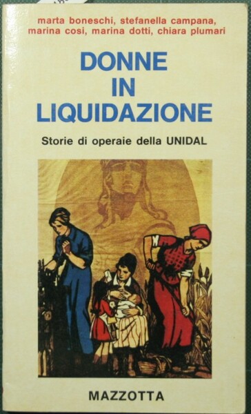 Donne in liquidazione