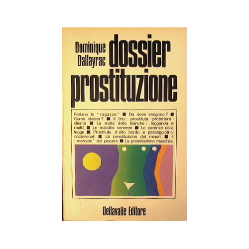 Dossier prostituzione.
