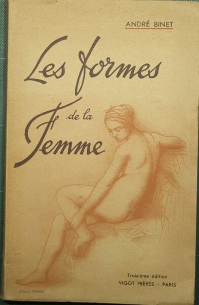 Les formes de la femme