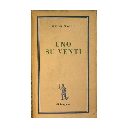Uno su venti. Rapporto sull' omosessualità negli uomini e nelle …