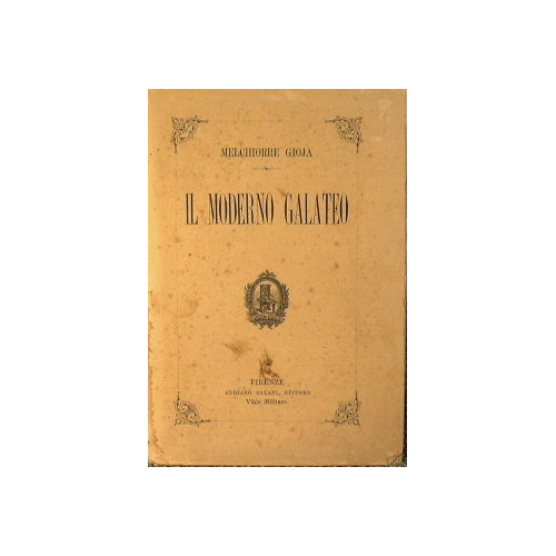 Il Moderno Galateo