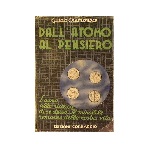 Dall'atomo al pensiero.