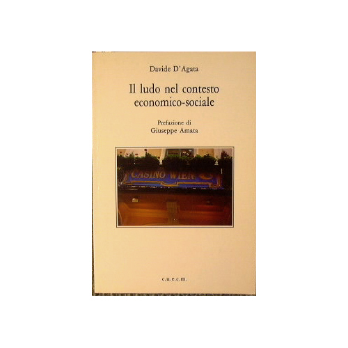 Il ludo nel contesto economico-sociale.