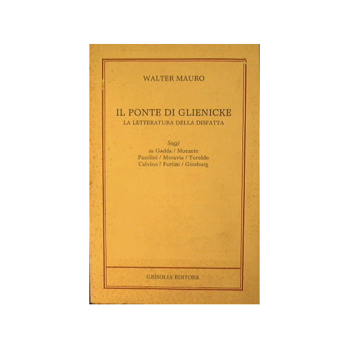 Il ponte di Glienicke