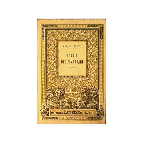 L'arte dell'imparare
