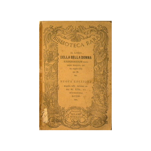 Il Libro della Bella Donna