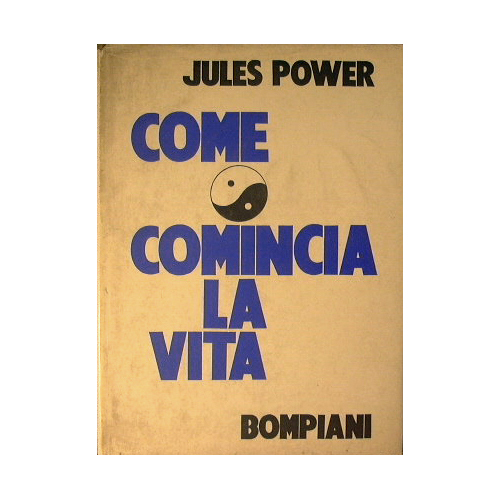 Come comincia la vita