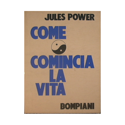 Come comincia la vita