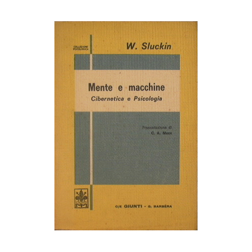 Mente e macchine