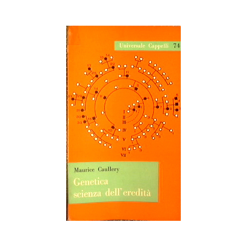 Genetica scienza dell'eredità