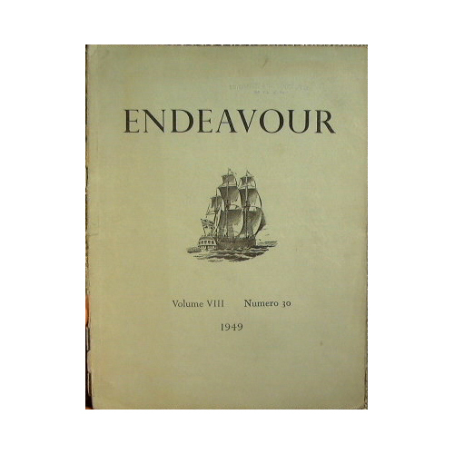 Endeavour - Versione Italiana 1949