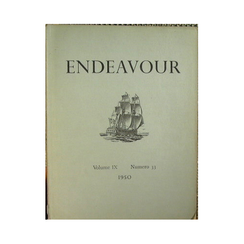 Endeavour - Versione Italiana 1950