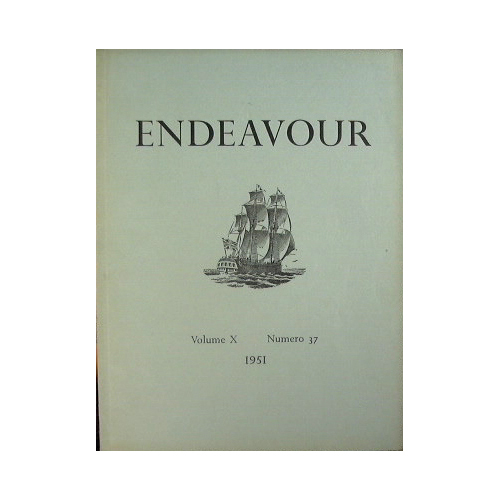 Endeavour - Versione Italiana 1951