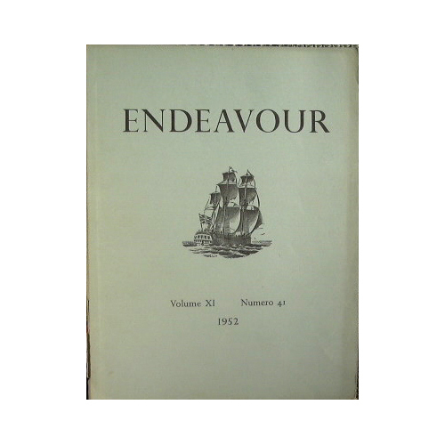 Endeavour - Versione Italiana 1952