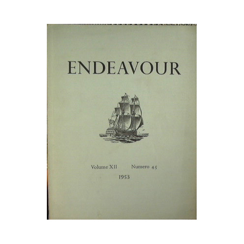 Endeavour - Versione Italiana 1953