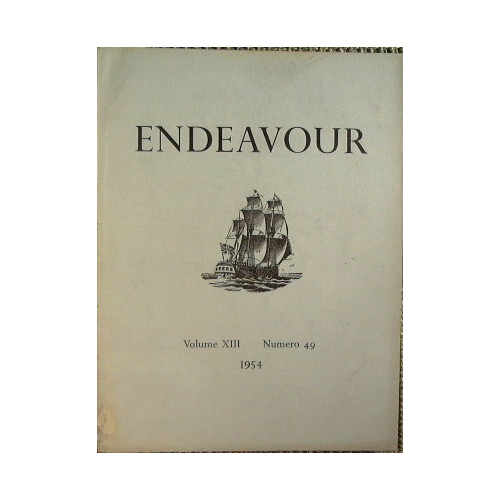 Endeavour - Versione Italiana 1954