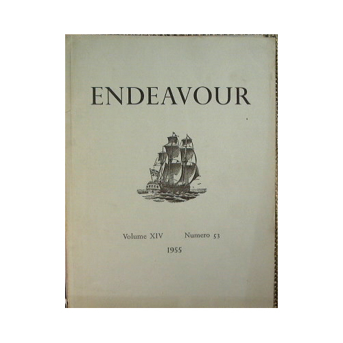 Endeavour - Versione Italiana 1955