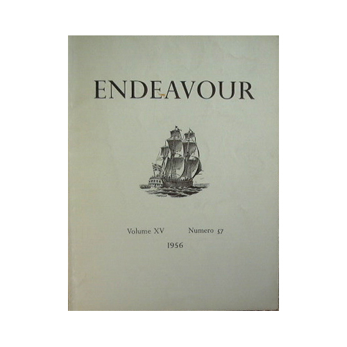 Endeavour - Versione Italiana 1956