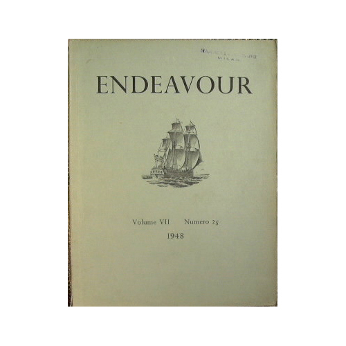 Endeavour - Versione Italiana 1948