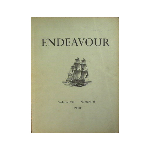 Endeavour - Versione Italiana 1948
