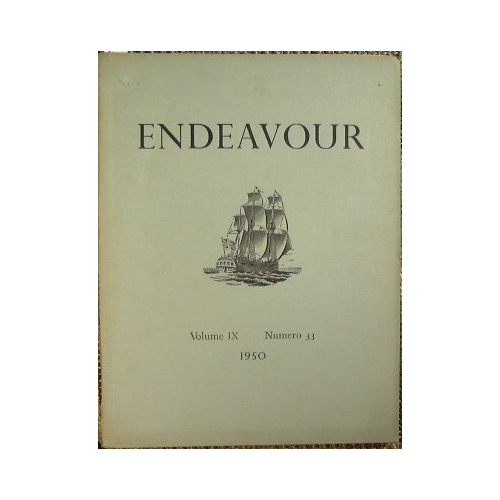 Endeavour - Versione Italiana 1950