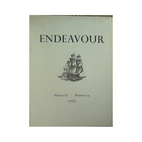Endeavour - Versione Italiana 1950