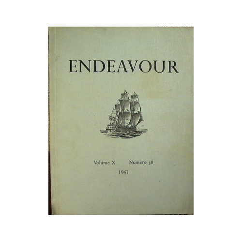 Endeavour - Versione Italiana 1951