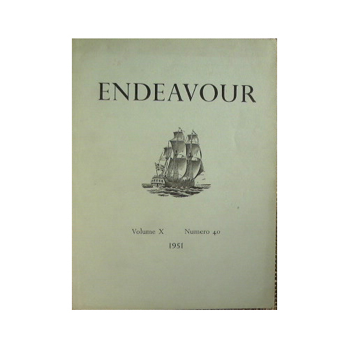 Endeavour - Versione Italiana 1951