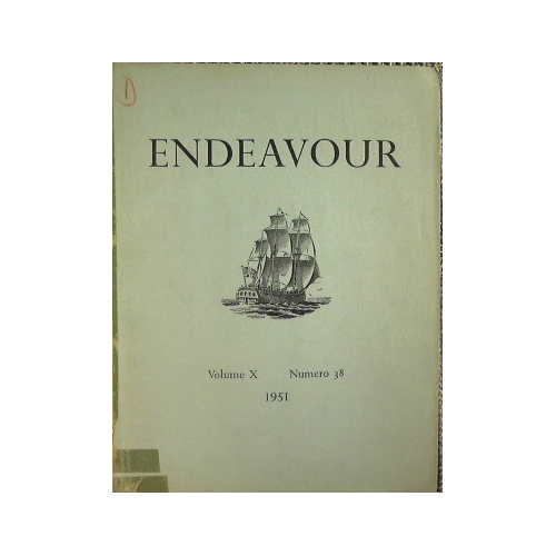 Endeavour - Versione Italiana 1951