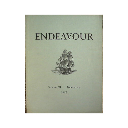 Endeavour - Versione Italiana 1952