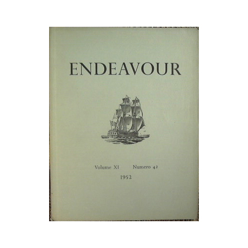 Endeavour - Versione Italiana 1952