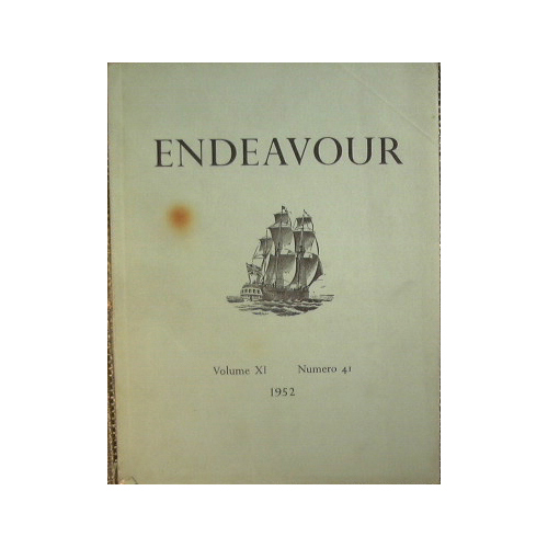 Endeavour - Versione Italiana 1952