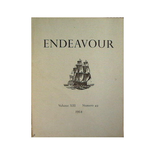 Endeavour - Versione Italiana 1954
