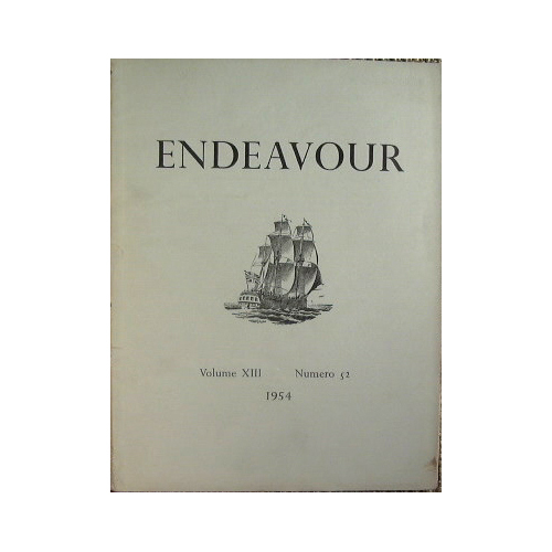 Endeavour - Versione Italiana 1954