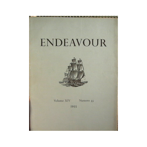 Endeavour - Versione Italiana 1955