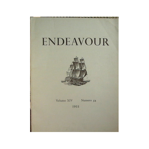 Endeavour - Versione Italiana 1955