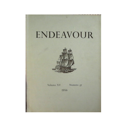 Endeavour - Versione Italiana 1956