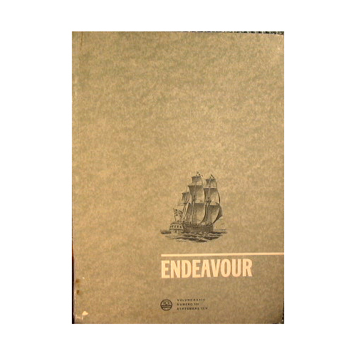 Endeavour - Versione Francese 1974