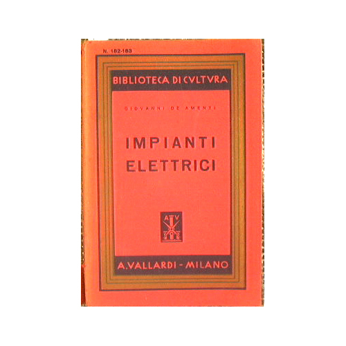 Impianti elettrici